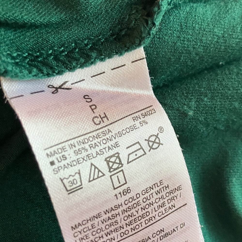 Old Navy jersey knit swing dress - Picture 5 of 7